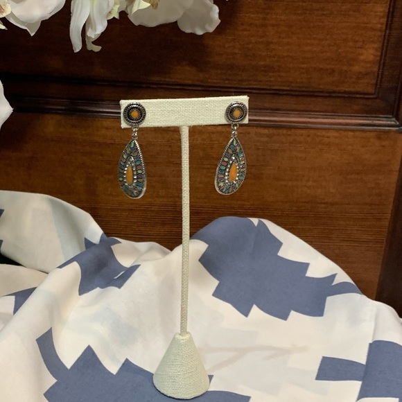 🪴 Bohemian Dangle Earrings 🪴 - Picture 5 of 6